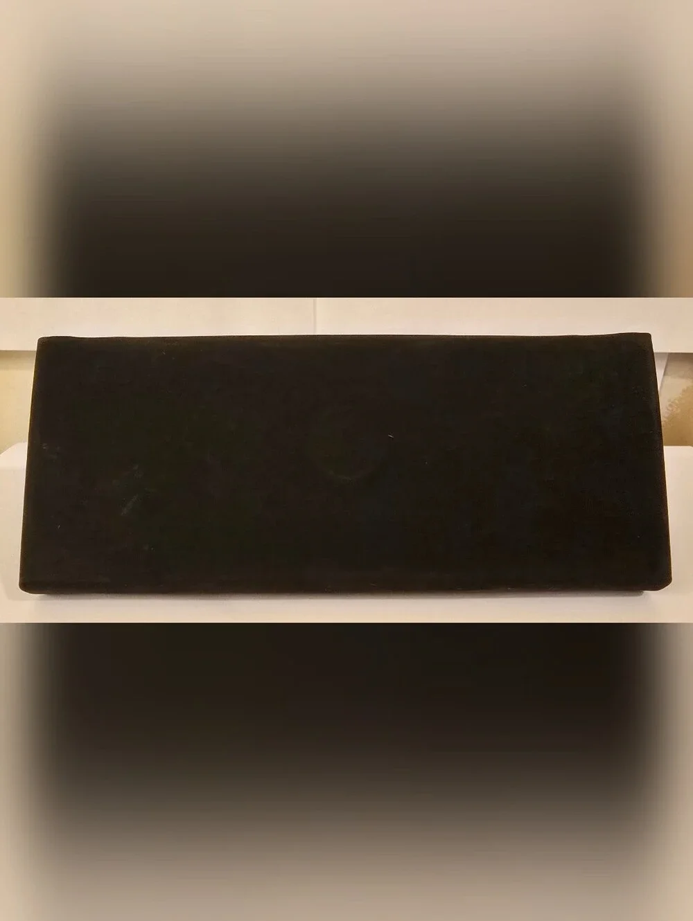 Maui Jim Black Sunglasses/Eye Glasses Case-Never Used!